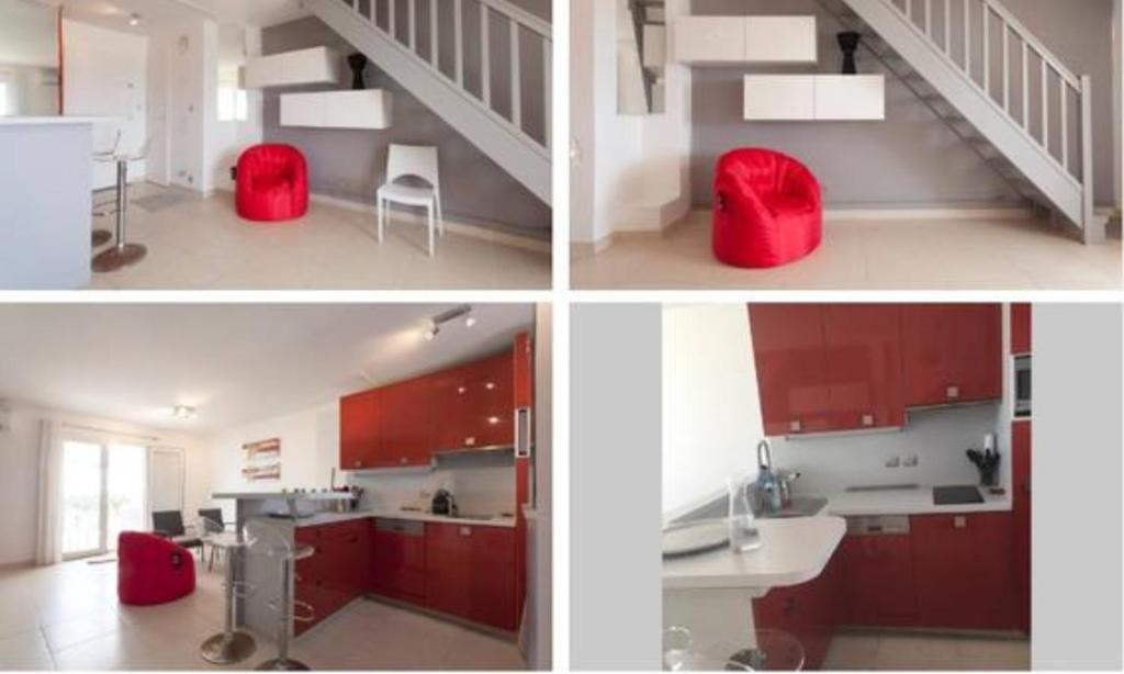 Appartement T3 refait à neuf face à la mer - 4