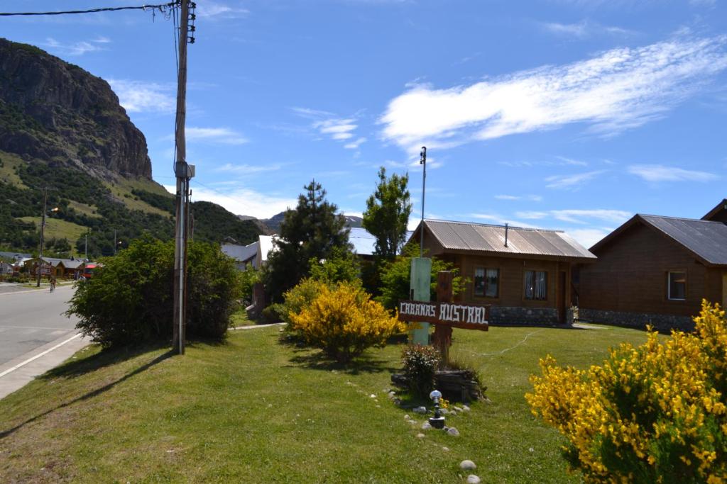 Cabanas Austral — Hotel in El Chalten