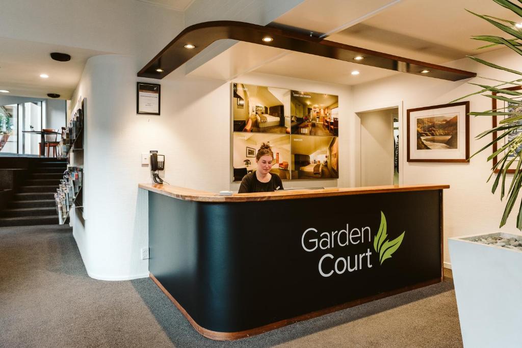 Facilities, Garden Court Suites & Apartments in Queenstown