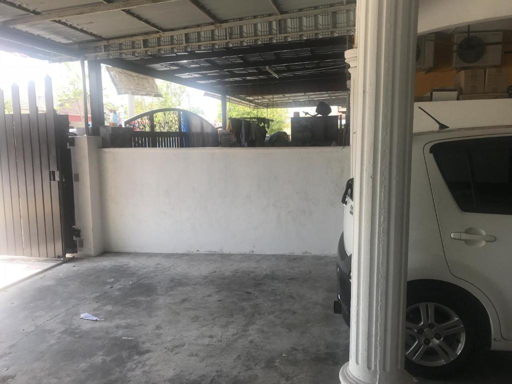Seri Manjung Homestay Wazer Residence photo