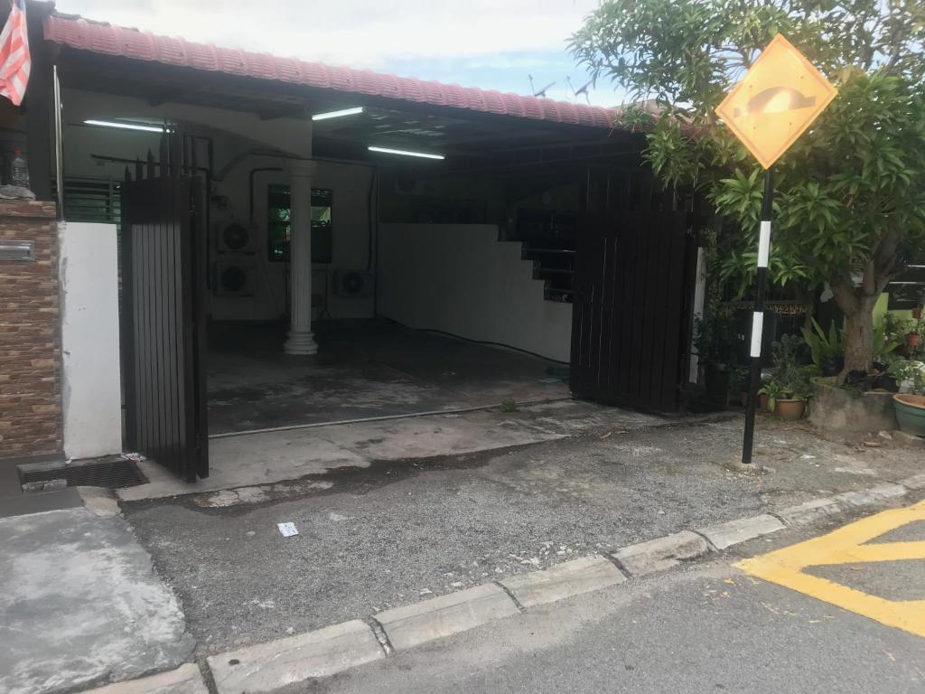 Seri Manjung Homestay Wazer Residence photo