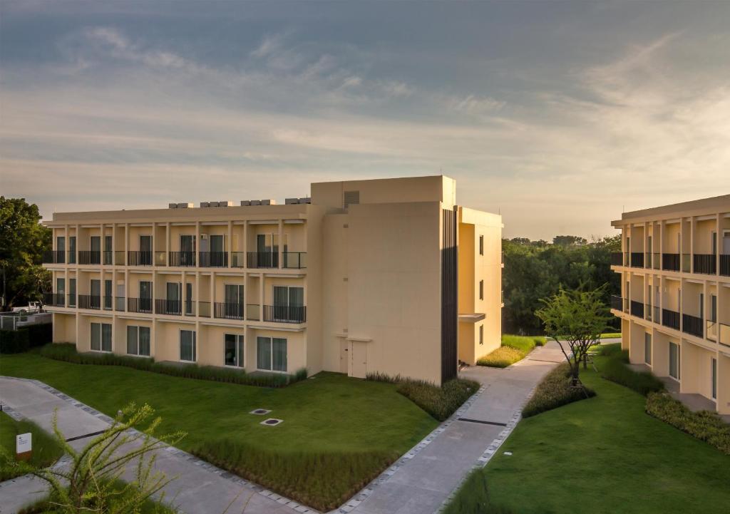 Exterior view