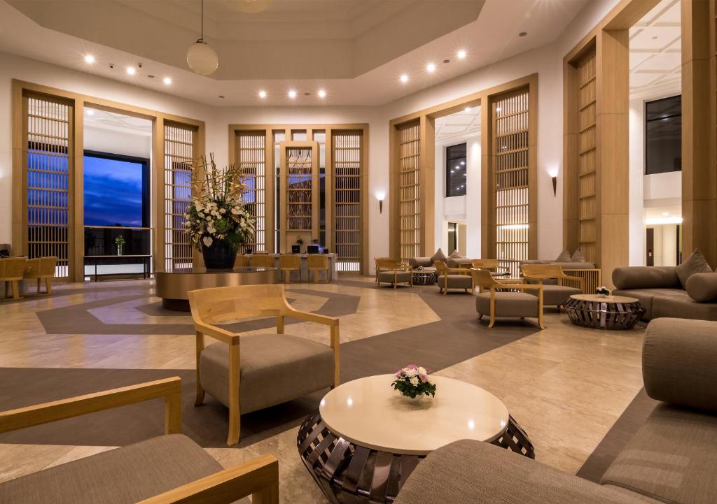 อีสติน ธนาซิตี้ กอล์ฟ รีสอร์ต กรุงเทพ (Eastin Thana City Golf Resort Bangkok)