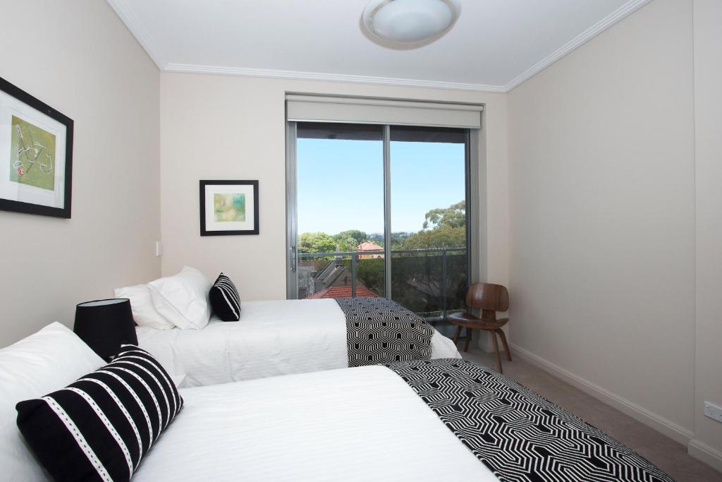 The Junction Palais - Modern and Spacious 2BR Bondi Junction Apartment Close to Everything 전경