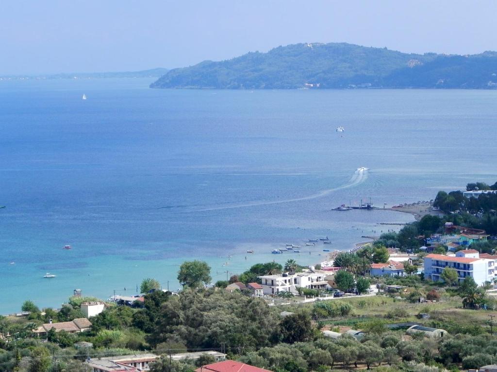 Hotel Albatros — Attractions in the area in Moraitika, Ionian Islands