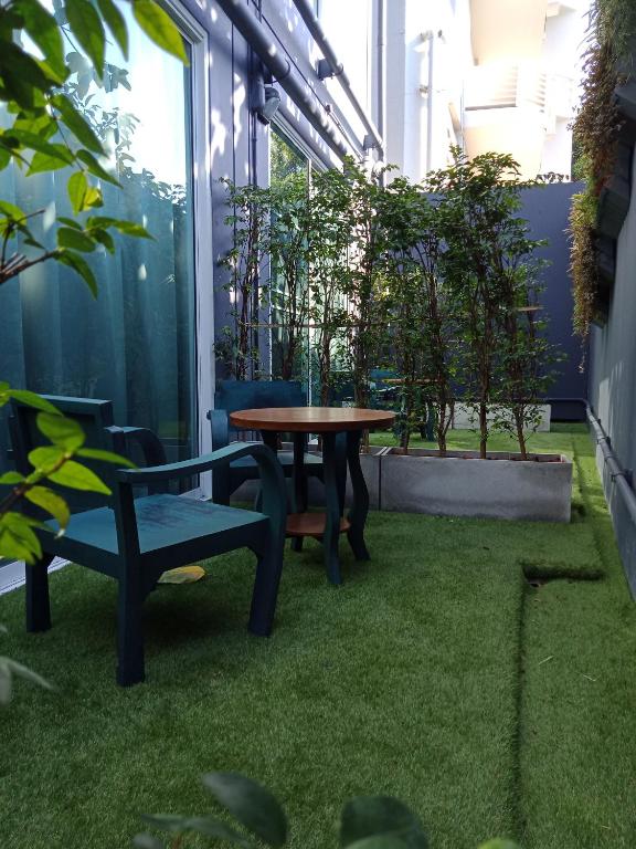 Balcony/terrace