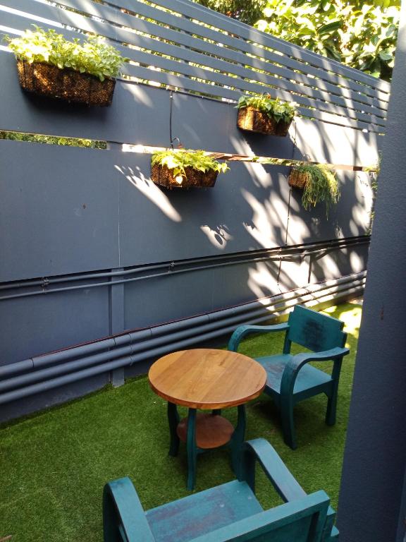 Balcony/terrace