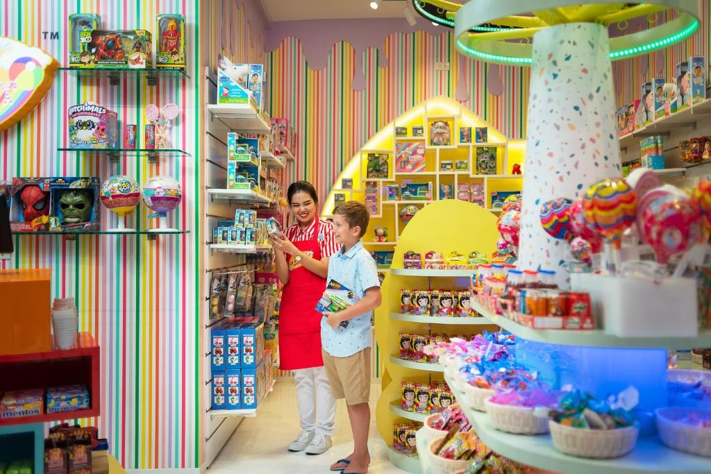 Shops
