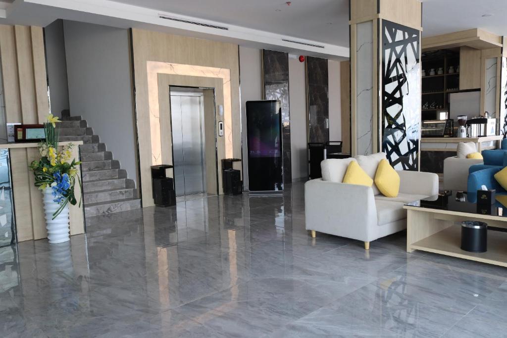 فندق مشارف العالم للشقق المخدومة Msharef AL Alam Serviced Apartments photo
