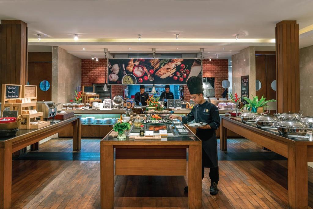 Food and beverages