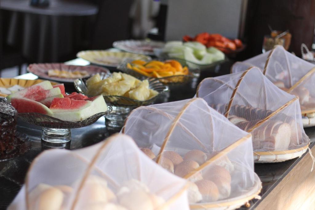 Food and beverages