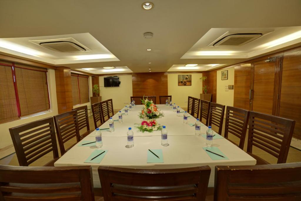 Business center