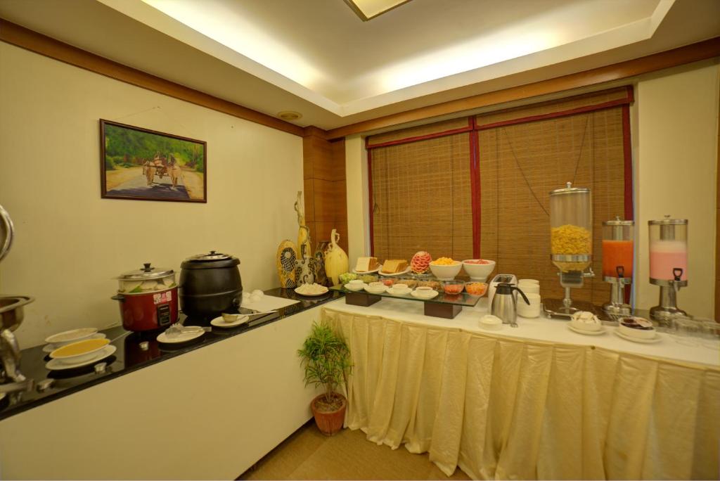 Facilities