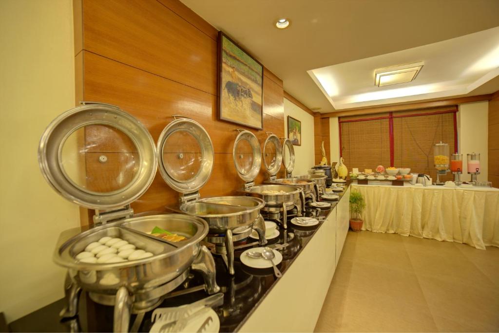 Food and beverages