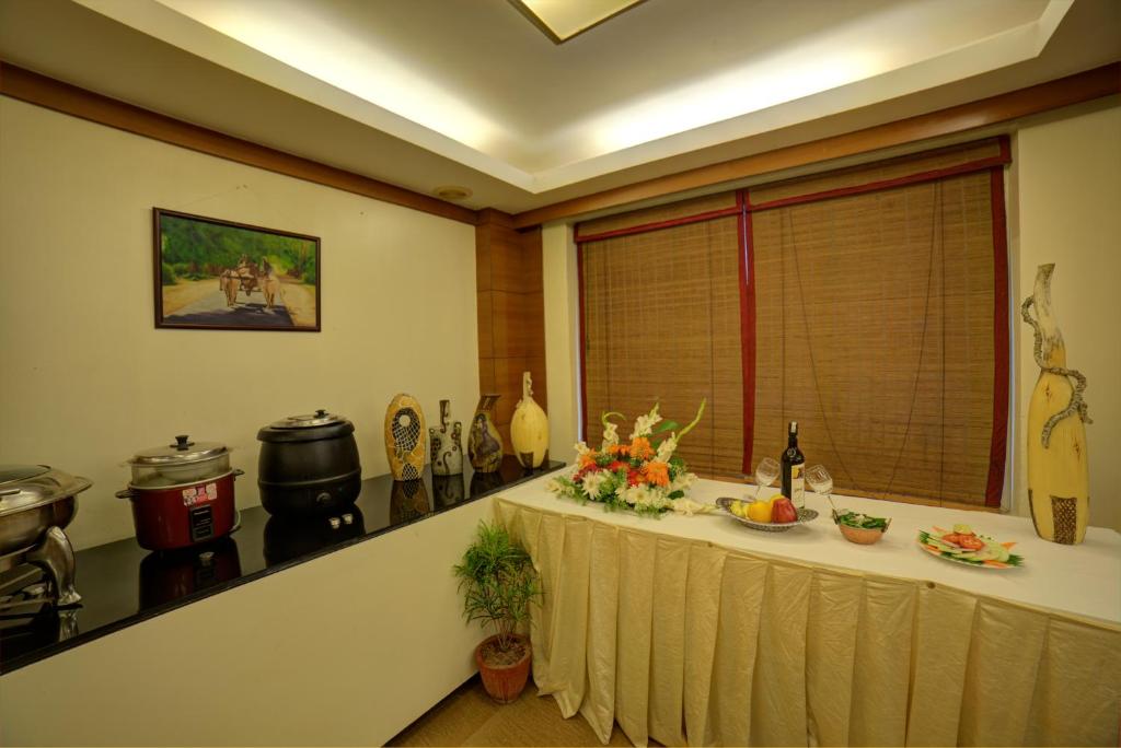 Food and beverages