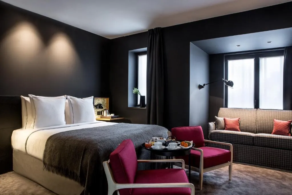 Hôtel Louvre-Lens - Esprit de France，位于朗斯的酒店