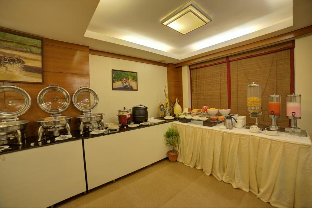 Food and beverages