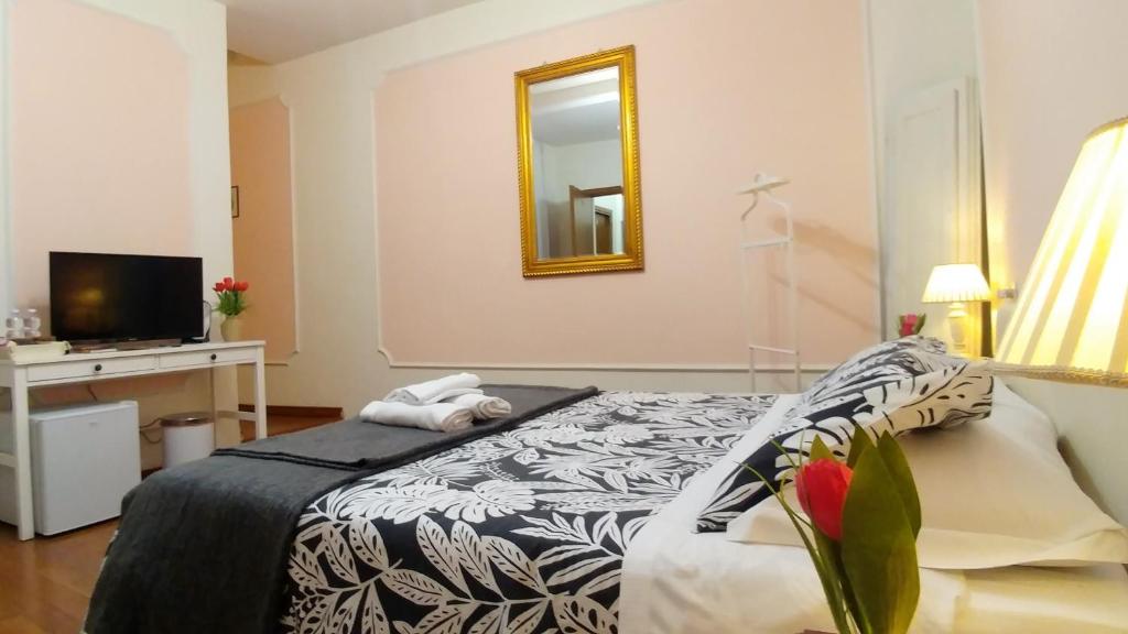 Dreaming Navona Rooms 2
