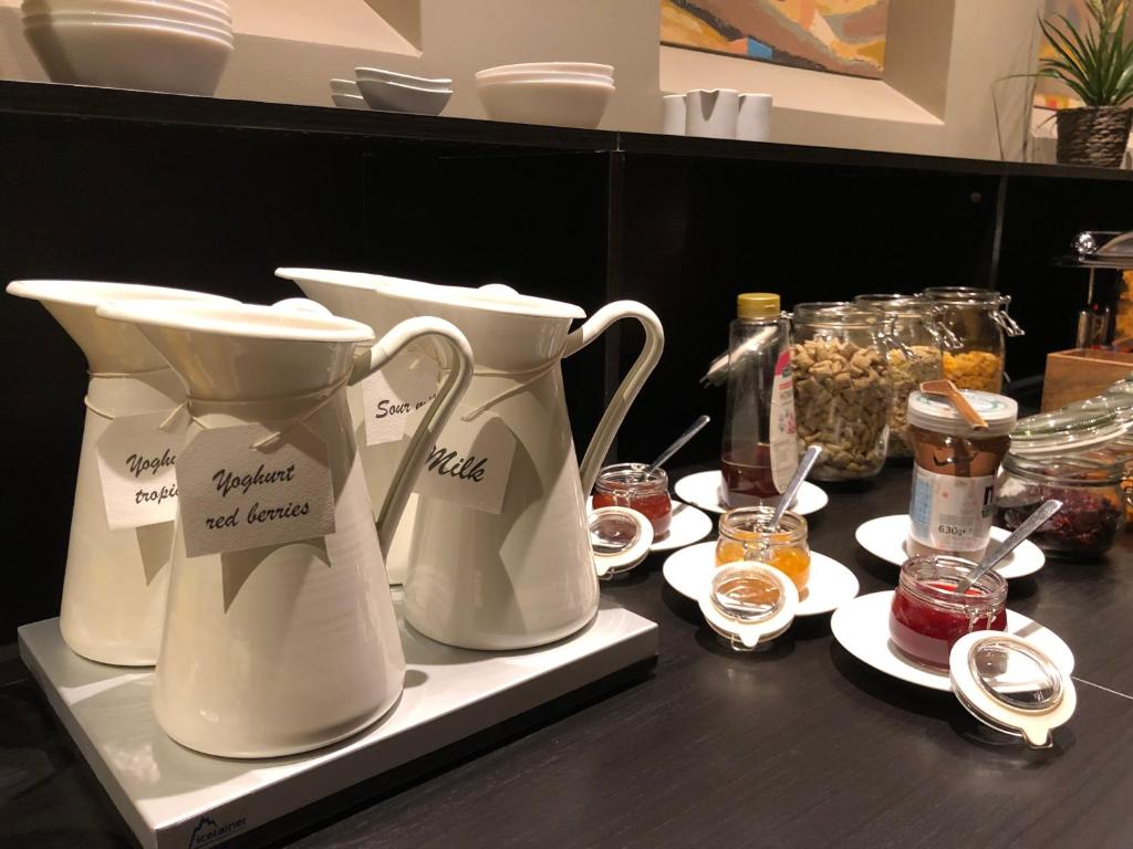 Food and beverages