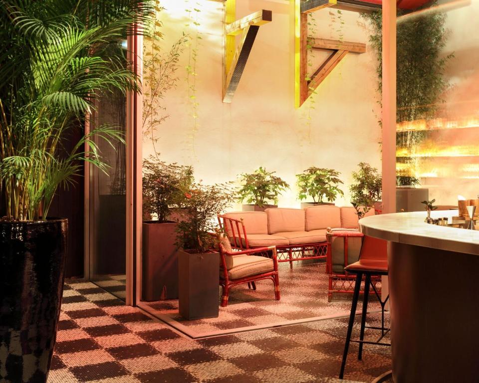 Facilities, Hotel Les Bains Paris in Paris