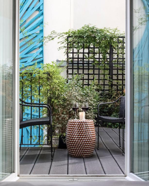 Balcony/terrace