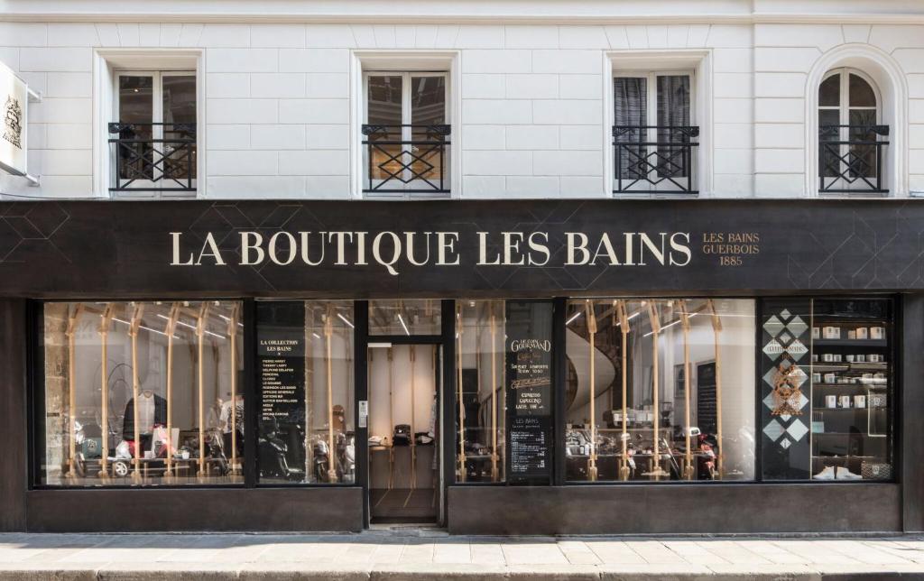 Shops