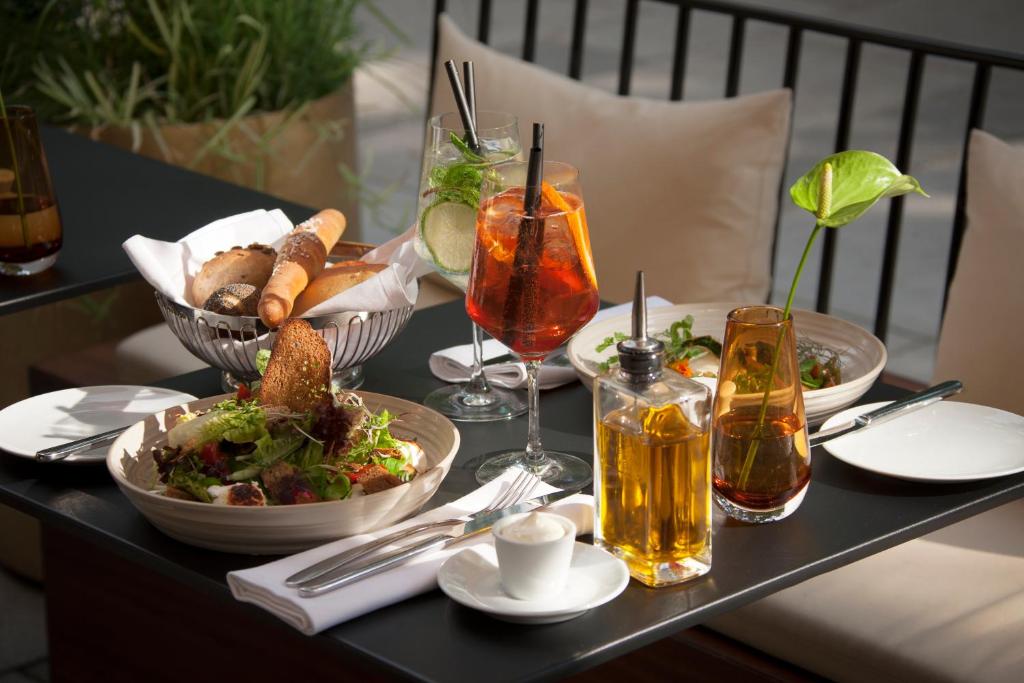 Food and beverages