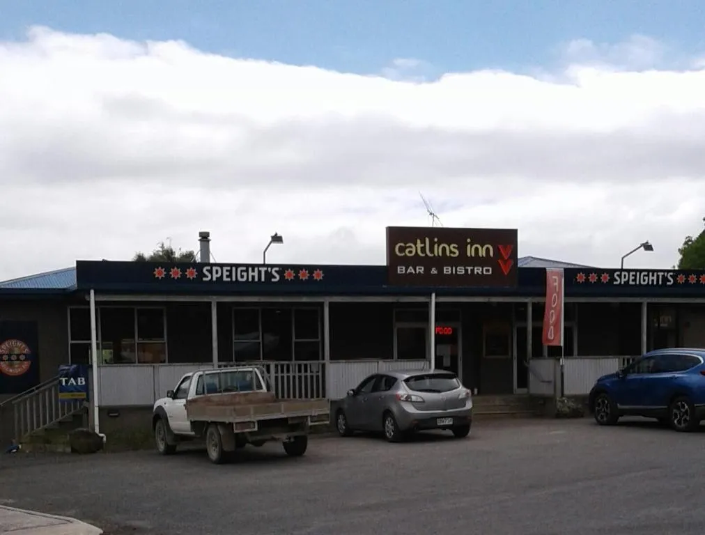 Catlins Inn, hotel in Owaka