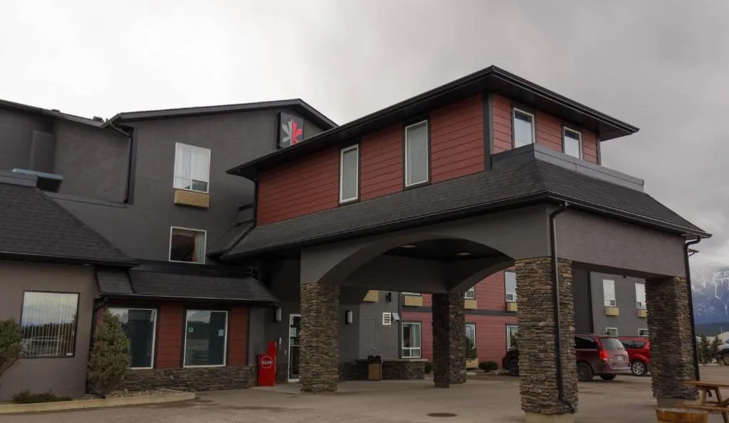 The Kanata Inns Invermere, hotel in Invermere