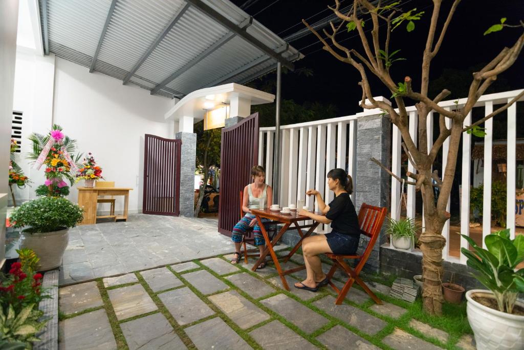 An Bang Scent Beach Homestay