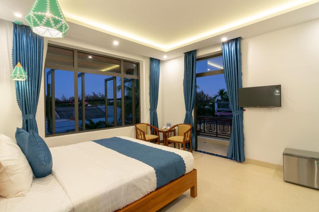 An Bang Scent Beach Homestay 호텔 이미지 1