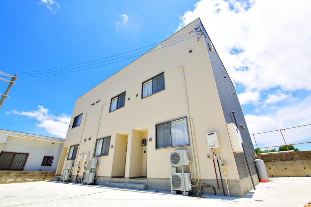 Kurarisu Ohama — Hotel in Ishigaki
