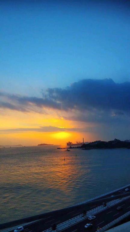 Xiamen Twin Tower Sea View Apartment photo