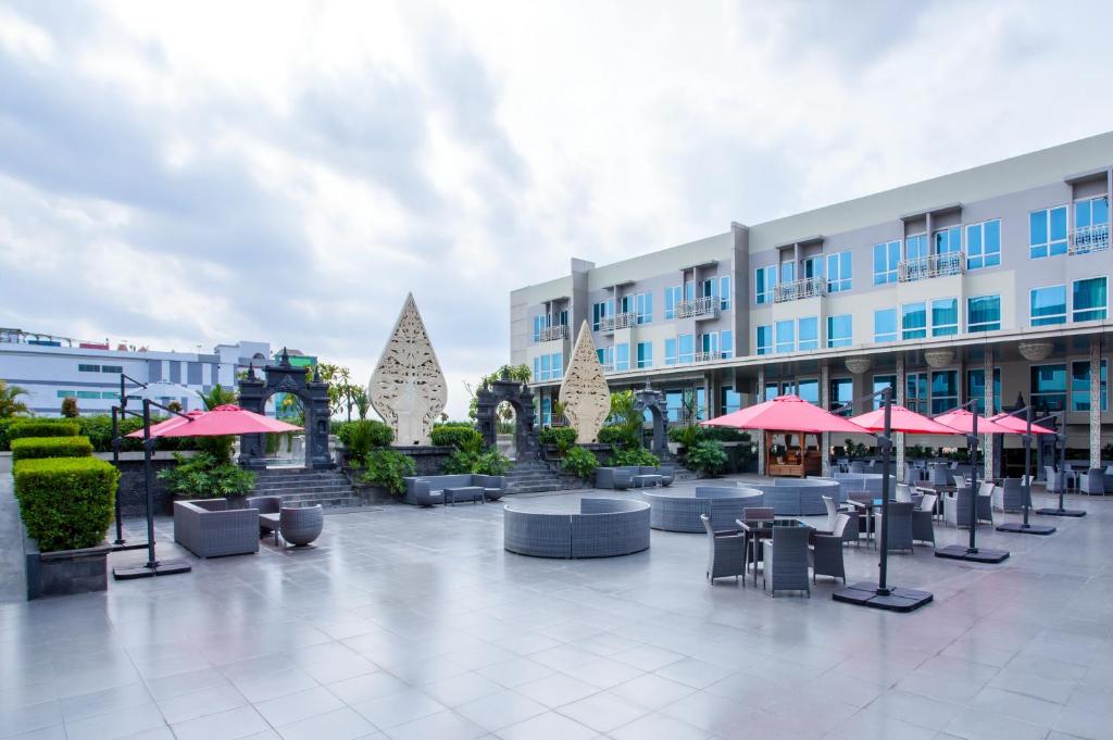 Grand Mercure Yogyakarta Adi Sucipto