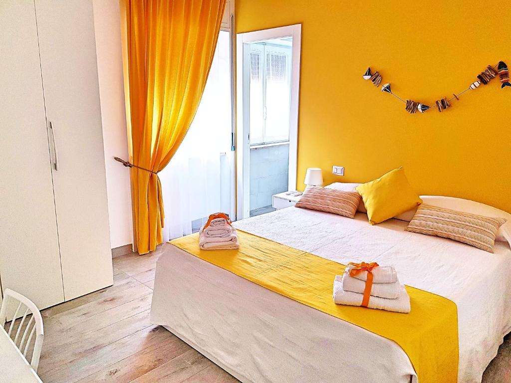 #Zonaporto — Hotel in Naples