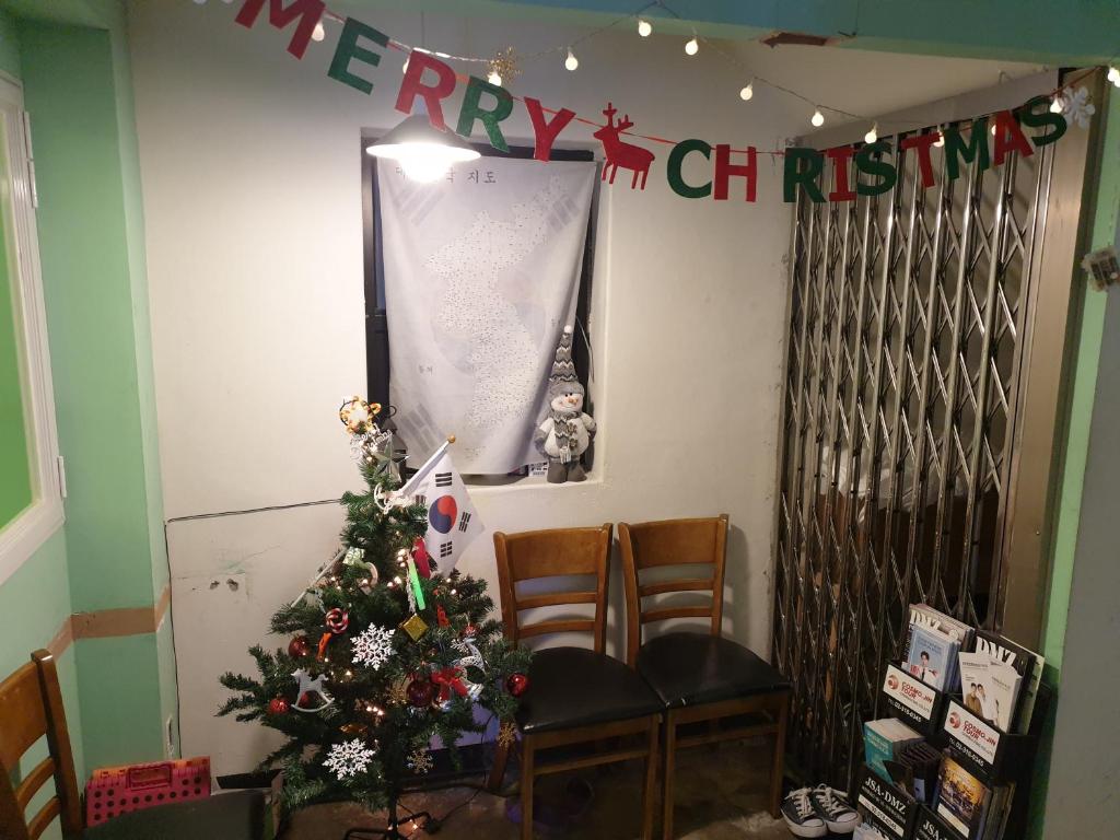 Able Guesthouse Hongdae photo