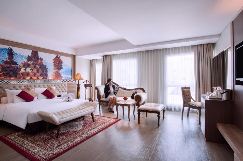 Grand Mercure Yogyakarta Adi Sucipto