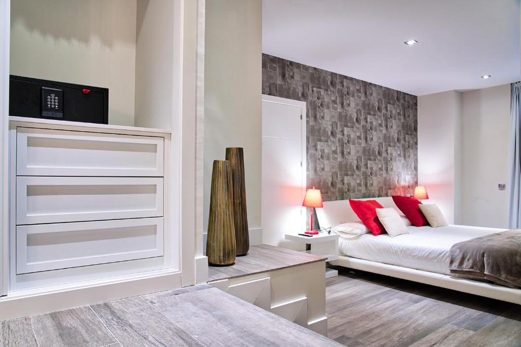 Apartman - földszint