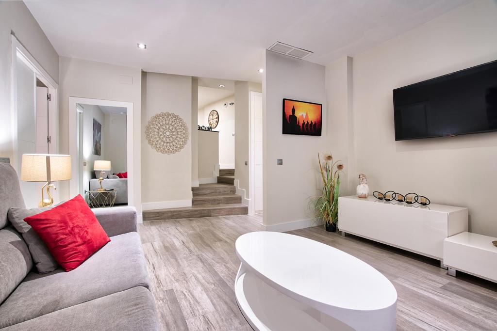 Közös társalgó / TV