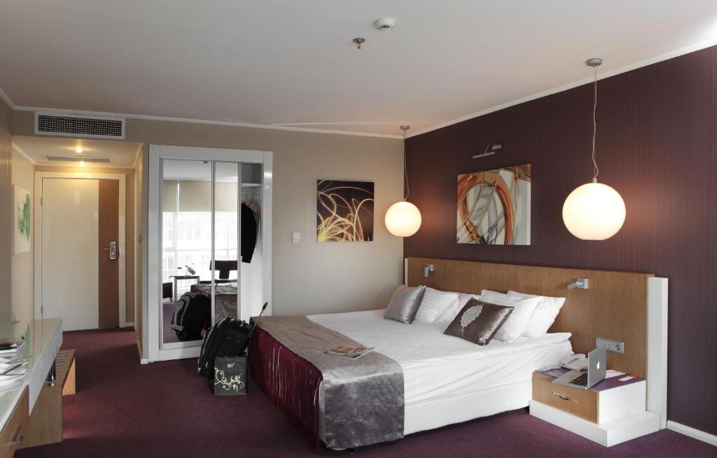 City Hotel Ankara photo