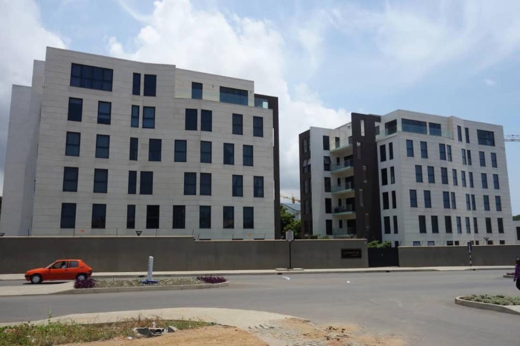 Cantonment City Apartment in Accra, Ghana reviews, prices of