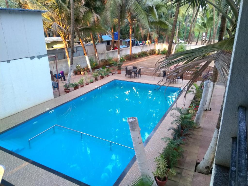 Hotel Murud Marina 수영장