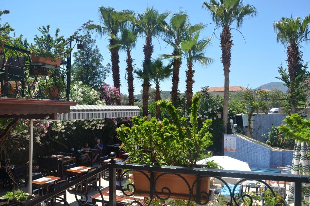 バルコニー/テラス