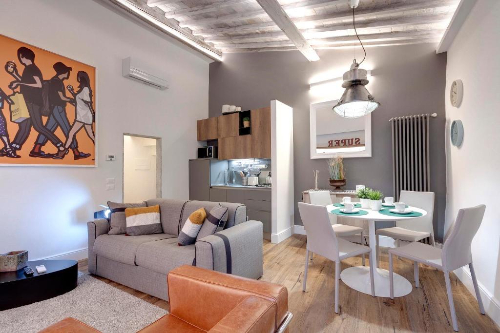 Parione Roof Terrace by Mamo Florence - 4