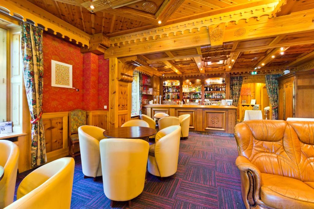 Aiguille du Midi - Hôtel & Restaurant - 5