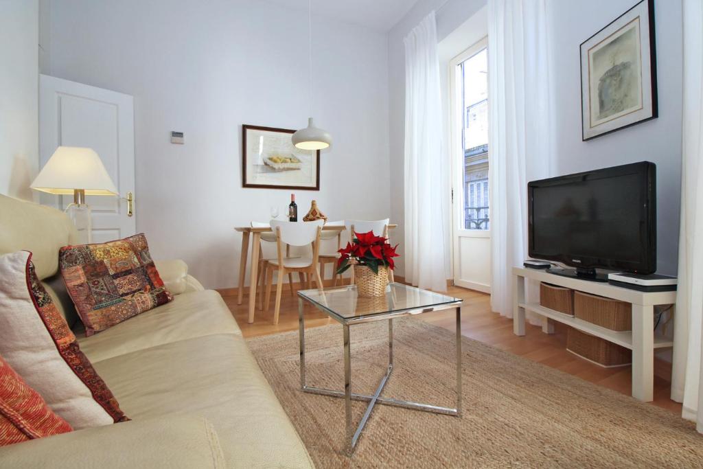 共用ラウンジ/TVエリア