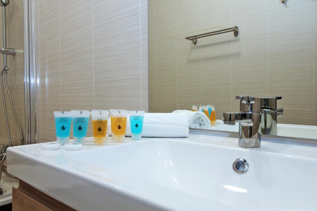 バスルーム（客室）