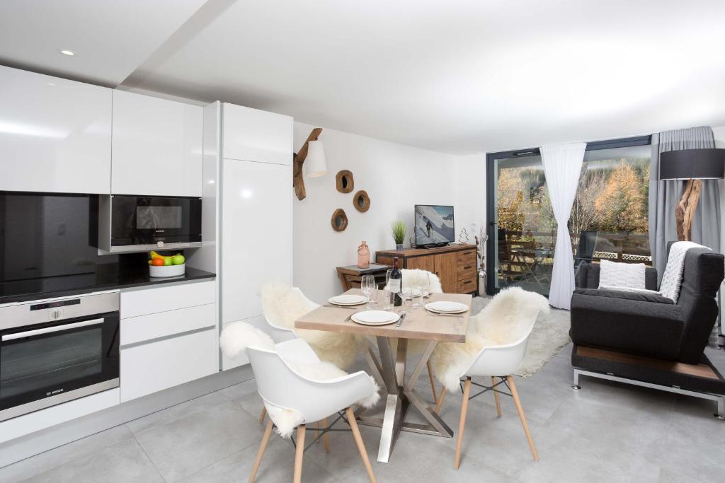 La Cordee 412 Apartment - Chamonix All Year - 2