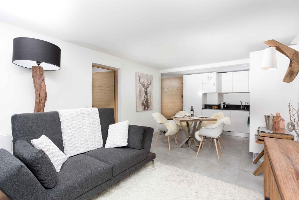 La Cordee 412 Apartment - Chamonix All Year — Hotel in Chamonix-Mont-Blanc