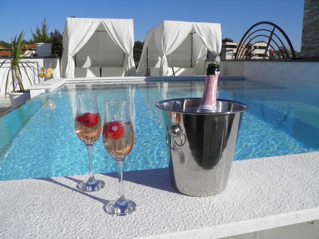 Villa Harmony — Hotel in Zadar